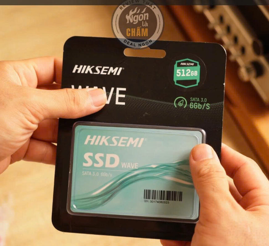 o cung SSD hiksemi