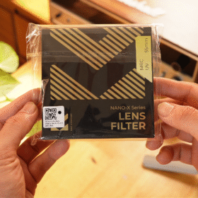 Filter K&F Concept 55mm MRC UV – review bởi Ngon Là Chấm